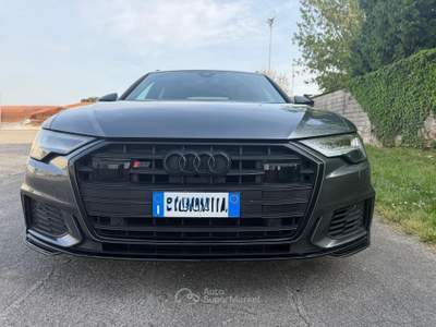 Audi S6 in ottimo stato generale, mai incidentata, tenuta sempre in box Grigio usata Villaverla