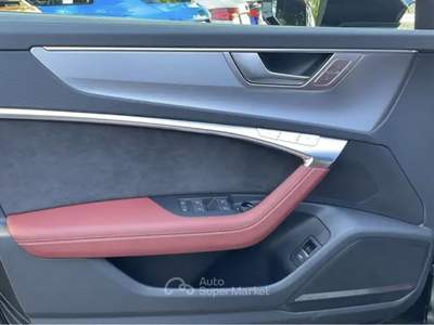 Audi S6 in ottimo stato generale, mai incidentata, tenuta sempre in box Grigio usata Villaverla