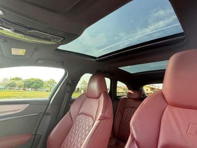 Audi S6 in ottimo stato generale, mai incidentata, tenuta sempre in box Grigio usata Villaverla
