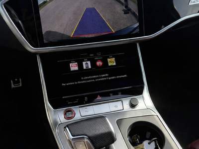 Audi S6 in ottimo stato generale, mai incidentata, tenuta sempre in box Grigio usata Villaverla