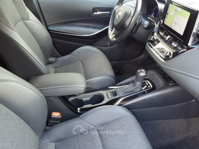 Toyota Corolla Touring Sports 2.0 Hybrid Style Nero usata Quattro Castella