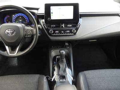 Toyota Corolla Touring Sports 2.0 Hybrid Style Nero usata Quattro Castella
