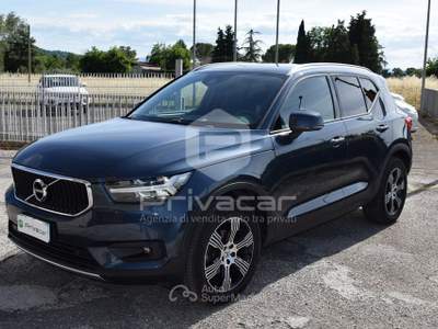 Volvo XC40 VOLVO XC40 D3 Momentum Pro Blu/Azzurro usata Macerata