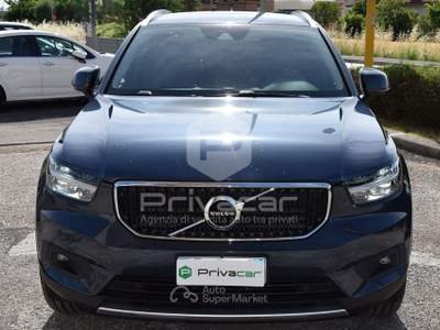 Volvo XC40 VOLVO XC40 D3 Momentum Pro Blu/Azzurro usata Macerata