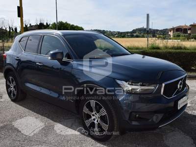 Volvo XC40 VOLVO XC40 D3 Momentum Pro Blu/Azzurro usata Macerata