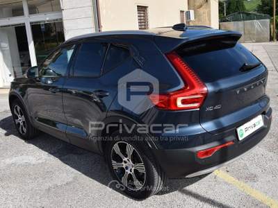 Volvo XC40 VOLVO XC40 D3 Momentum Pro Blu/Azzurro usata Macerata