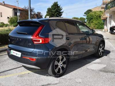 Volvo XC40 VOLVO XC40 D3 Momentum Pro Blu/Azzurro usata Macerata