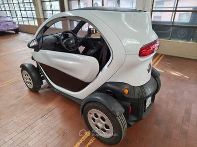 Renault Twizy cv 11 Bianco usata MILANO