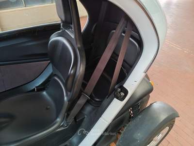 Renault Twizy cv 11 Bianco usata MILANO