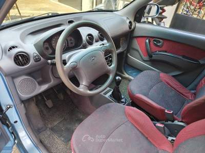 Hyundai Atos Prime 1.1 Style SOLO KM 55.000!!!!!! Blu/Azzurro usata MILANO