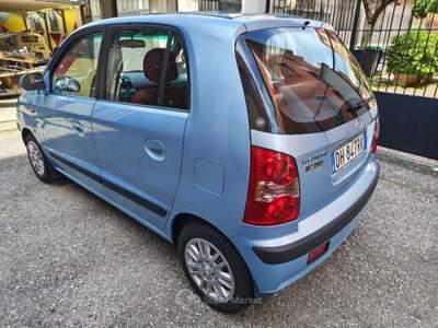 Hyundai Atos Prime 1.1 Style SOLO KM 55.000!!!!!! Blu/Azzurro usata MILANO
