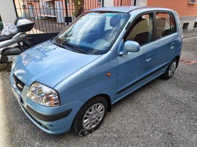 Hyundai Atos Prime 1.1 Style SOLO KM 55.000!!!!!! Blu/Azzurro usata MILANO Hyundai Atos Prime 1.1 Style SOLO KM 55.000!!!!!! Blu/Azzurro usata MILANO