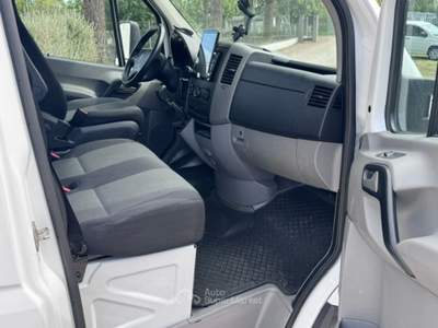 Mercedes-Benz Sprinter TRASPORTO AUTO + GANCIO TRAINO Bianco usata Pollenza