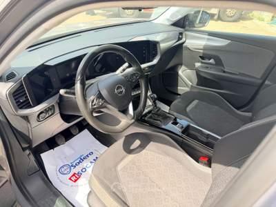 Opel Mokka unico proprietario Argento usata Tricase