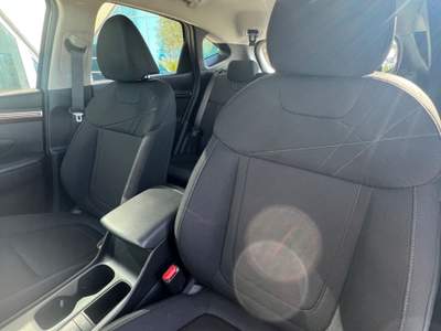 Hyundai Tucson Exellence Grigio usata Gela