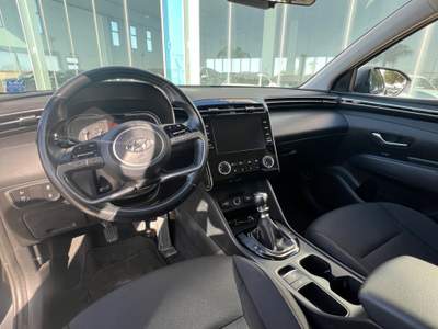 Hyundai Tucson Exellence Grigio usata Gela