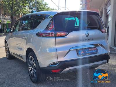 Renault Espace 1.6 dci energy Initiale Paris 160cv edc Grigio usata Sassuolo