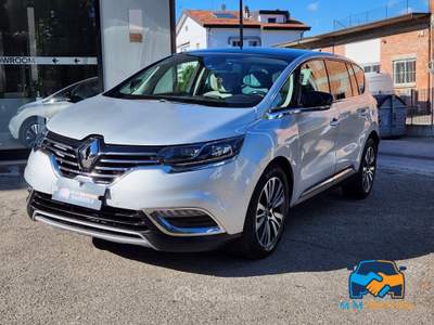 Renault Espace 1.6 dci energy Initiale Paris 160cv edc Grigio usata Sassuolo