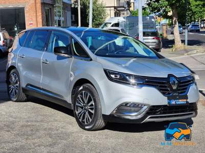 Renault Espace 1.6 dci energy Initiale Paris 160cv edc Grigio usata Sassuolo