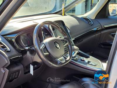 Renault Espace 1.6 dci energy Initiale Paris 160cv edc Grigio usata Sassuolo