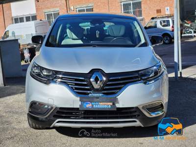 Renault Espace 1.6 dci energy Initiale Paris 160cv edc Grigio usata Sassuolo