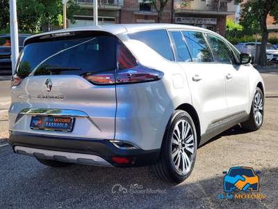 Renault Espace 1.6 dci energy Initiale Paris 160cv edc Grigio usata Sassuolo