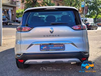 Renault Espace 1.6 dci energy Initiale Paris 160cv edc Grigio usata Sassuolo