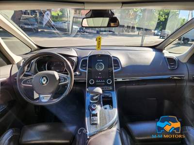 Renault Espace 1.6 dci energy Initiale Paris 160cv edc Grigio usata Sassuolo