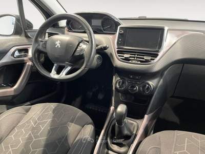 Peugeot 2008 1.4 HDI 68CV Active Nero usata Ravenna