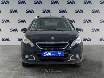 Peugeot 2008 1.4 HDI 68CV Active Nero usata Ravenna