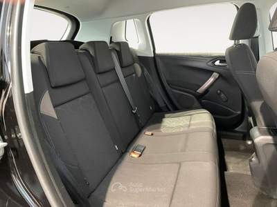 Peugeot 2008 1.4 HDI 68CV Active Nero usata Ravenna