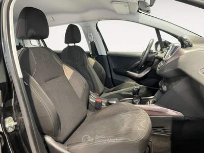 Peugeot 2008 1.4 HDI 68CV Active Nero usata Ravenna