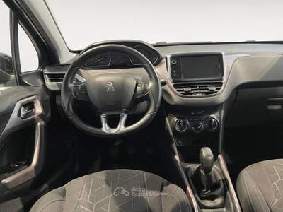 Peugeot 2008 1.4 HDI 68CV Active Nero usata Ravenna