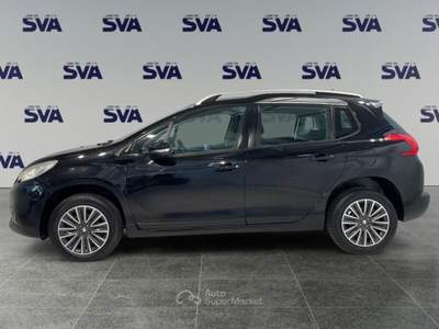 Peugeot 2008 1.4 HDI 68CV Active Nero usata Ravenna