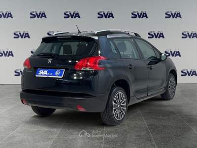 Peugeot 2008 1.4 HDI 68CV Active Nero usata Ravenna