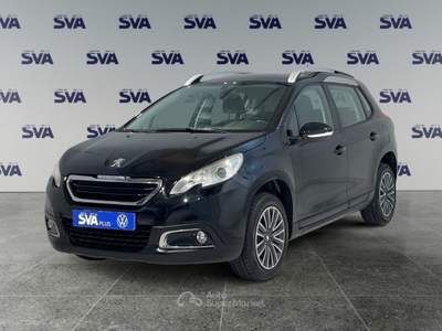Peugeot 2008 1.4 HDI 68CV Active Nero usata Ravenna