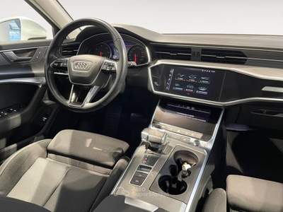 Audi A6 40 2.0 TDI 204CV S-tronic Business Sport (MHEV) Bianco usata Ravenna