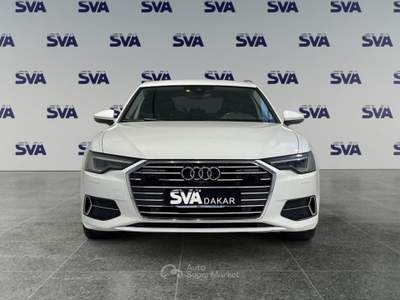 Audi A6 40 2.0 TDI 204CV S-tronic Business Sport (MHEV) Bianco usata Ravenna