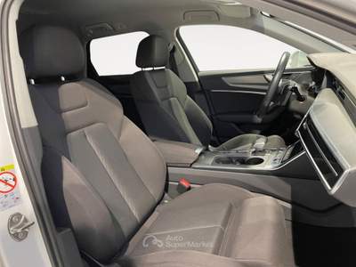 Audi A6 40 2.0 TDI 204CV S-tronic Business Sport (MHEV) Bianco usata Ravenna