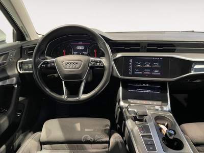 Audi A6 40 2.0 TDI 204CV S-tronic Business Sport (MHEV) Bianco usata Ravenna