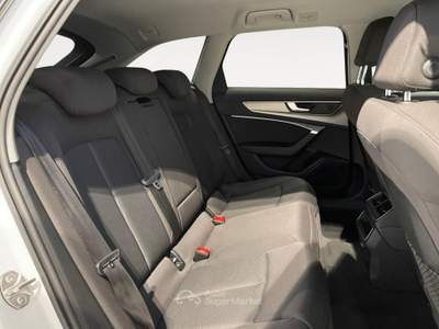 Audi A6 40 2.0 TDI 204CV S-tronic Business Sport (MHEV) Bianco usata Ravenna