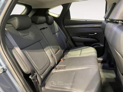 Hyundai Tucson 1.6 Hybrid 230CV 2WD Autom. Exellence Lounge Pack (FHEV) Blu/Azzurro usata Ravenna