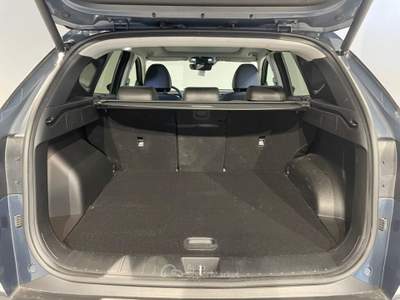 Hyundai Tucson 1.6 Hybrid 230CV 2WD Autom. Exellence Lounge Pack (FHEV) Blu/Azzurro usata Ravenna