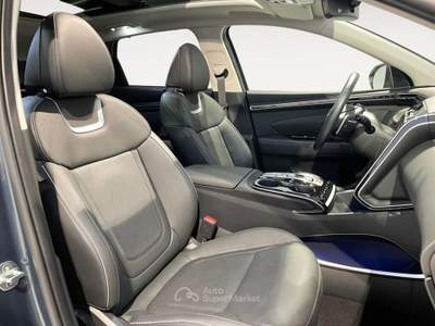 Hyundai Tucson 1.6 Hybrid 230CV 2WD Autom. Exellence Lounge Pack (FHEV) Blu/Azzurro usata Ravenna