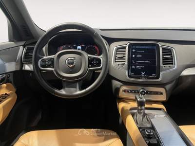 Volvo XC90 2.0 d5 235CV AWD Geartronic Momentum Bianco usata Ravenna