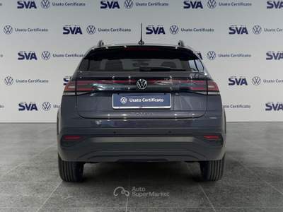 Volkswagen Taigo 1.0 TSI 95CV Life Grigio usata Ravenna
