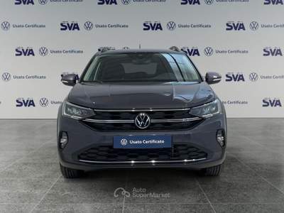 Volkswagen Taigo 1.0 TSI 95CV Life Grigio usata Ravenna