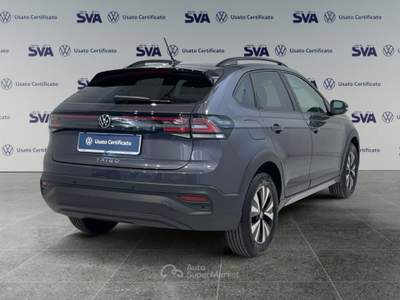 Volkswagen Taigo 1.0 TSI 95CV Life Grigio usata Ravenna