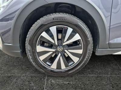Volkswagen Taigo 1.0 TSI 95CV Life Grigio usata Ravenna