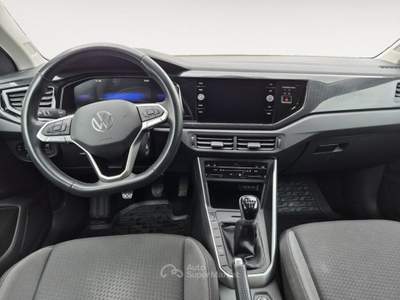 Volkswagen Taigo 1.0 TSI 95CV Life Grigio usata Ravenna